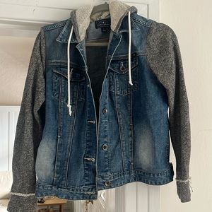 Lucky brand Jean Jacket